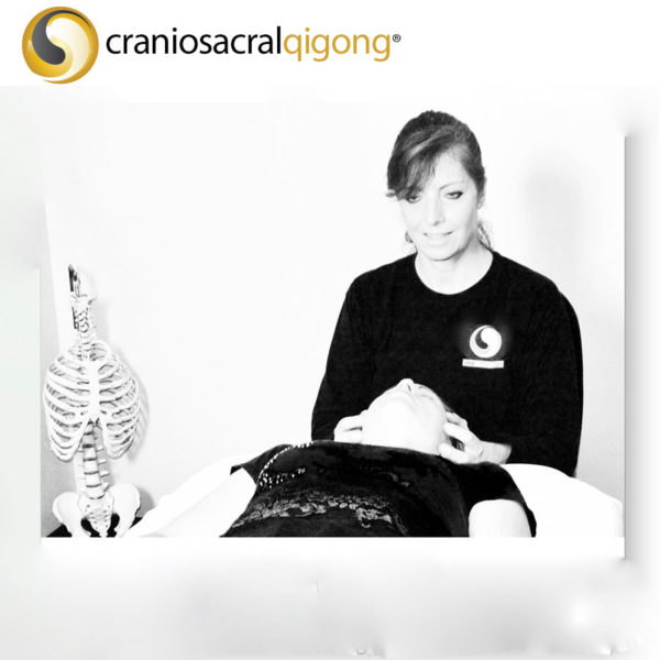 CranioSacralQigong® Session in Person