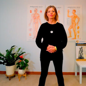 5 — CranioSacralQigong Yi Quan