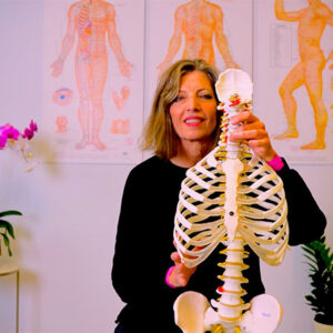 The Seed of CranioSacralQigong Posture