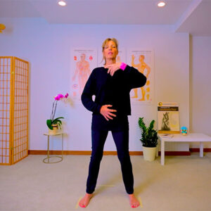1 — CranioSacralQigong Posture (Seed + Whole)