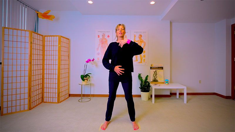 The Whole of Posture