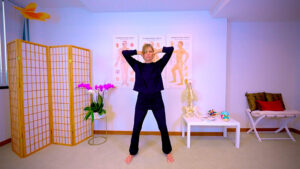 CranioSacralQigong Tapping
