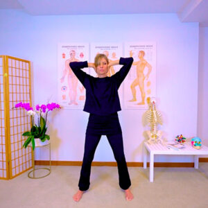2 — CranioSacralQigong Tapping (Seed + Whole)