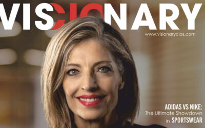 The Most Empowering Women Leader in Wellness Industry, 2025