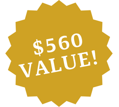 $560 VALUE!