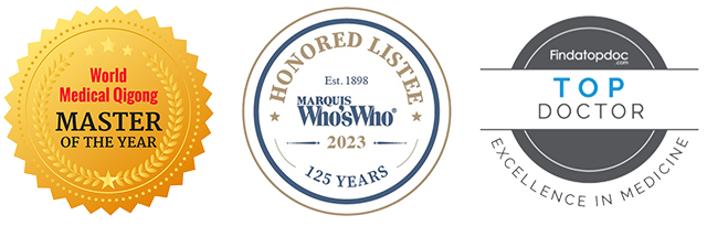 World Medical Qigong Master of the Year